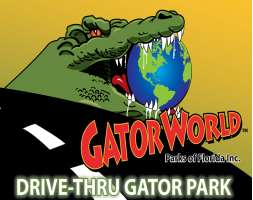 Gatorworld General Admission